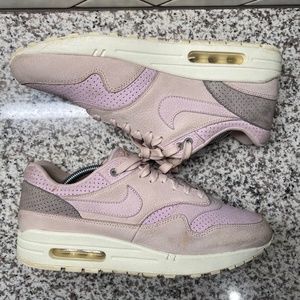 Nike Nikelab Air Max 1 Pinnacle Artic Pink/Black/Navy [859554-600] Men’s Size 10